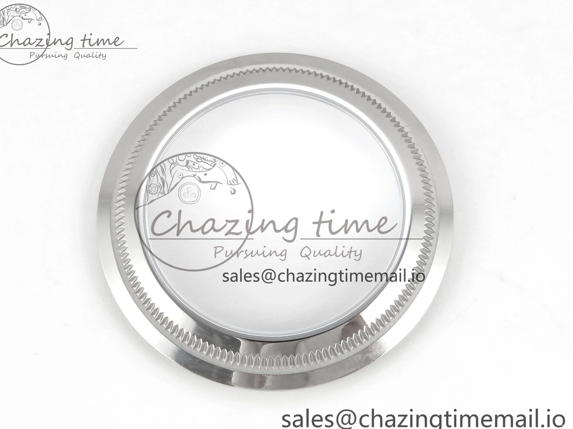 Dial 1:1 Daytona Bracelet Custom on Edition SS PPM4132 904L Le 126529 Modded Best  White Mans CLEAN Custom 0119